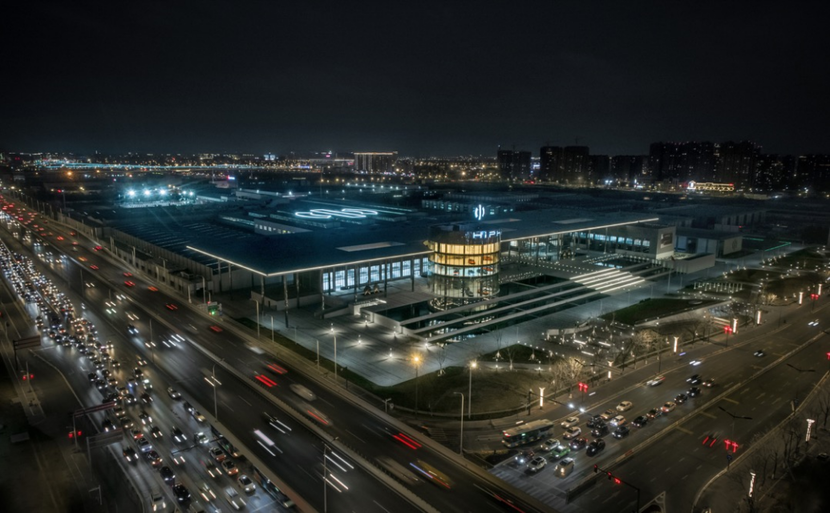 高合汽车 以城市精品工厂与5G+云计算，打造智能制造新标杆